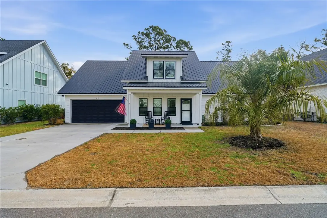 1017 Captains Cove Way, Saint Simons Island, GA 31522 - #1