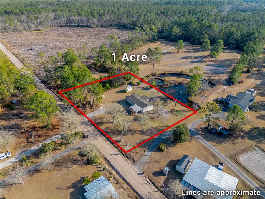 6959 Oak Crossing Road, Patterson, GA 31557 - #2