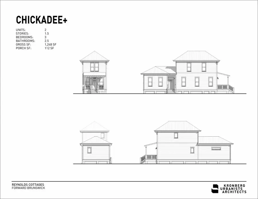 2433 Union Street, Brunswick, GA 31520 - #3
