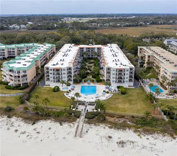 1440 Ocean Boulevard #215, St Simons Island, GA 31522