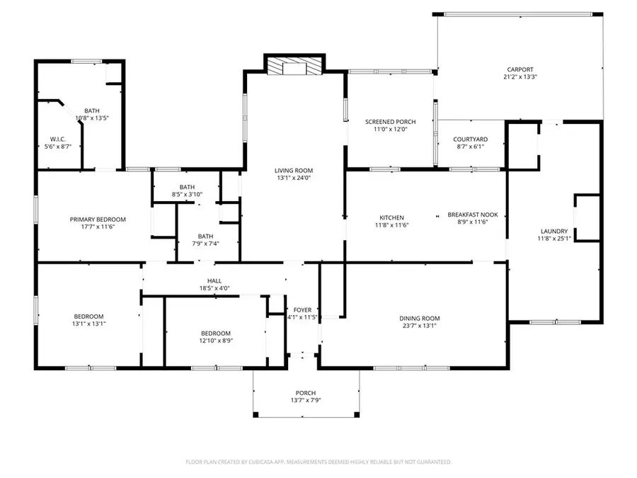 1100 Winona Avenue, Waycross, GA 31503 - #3