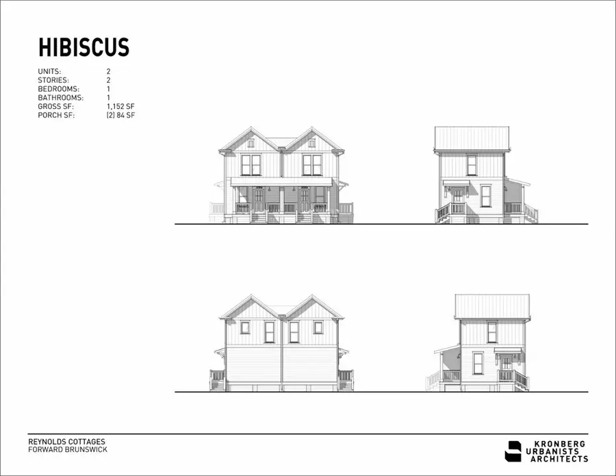 2427 Union Street, Brunswick, GA 31520 - #3
