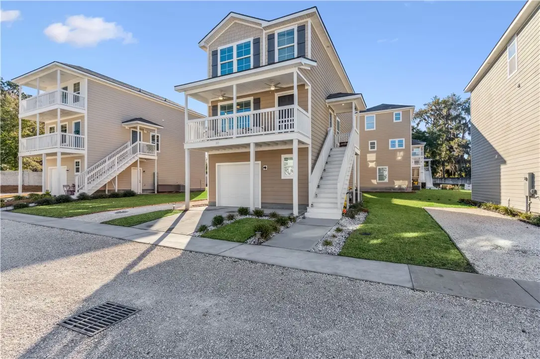 117 Cattan Way, Darien, GA 31305 - #1
