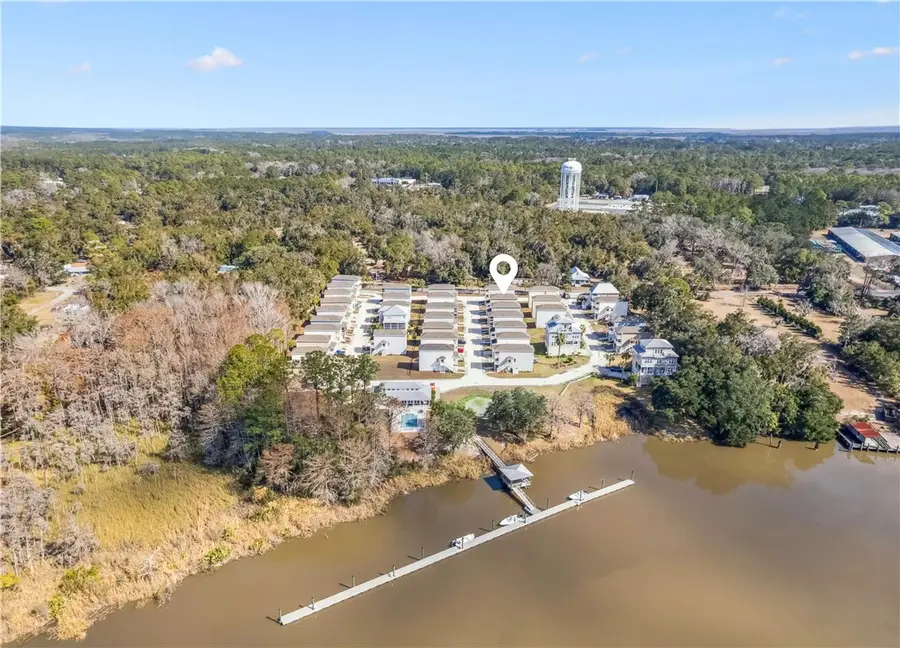 117 Cattan Way, Darien, GA 31305 - #2