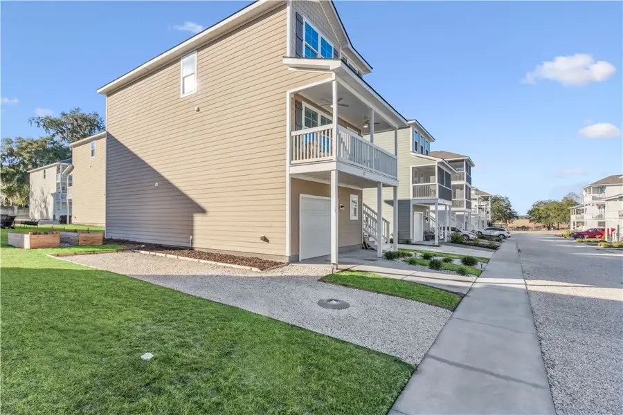 117 Cattan Way, Darien, GA 31305 - #3