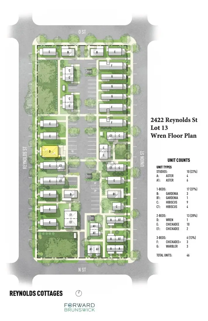 2422 Reynolds Street, Brunswick, GA 31520 - #2