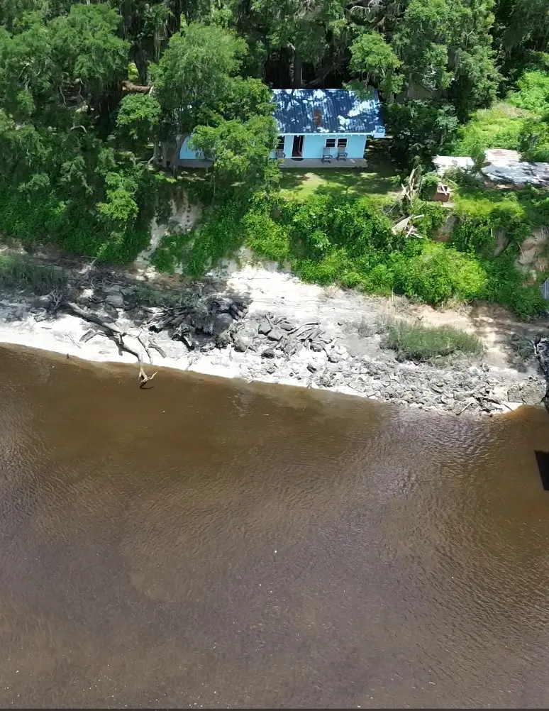 2423 NE Johnson Road, Townsend, GA 31331 - #2