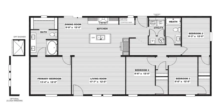 207 Johnny B Street, Hoboken, GA 31542 - #3