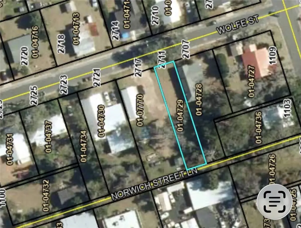 2711 Wolfe Street, Brunswick, GA 31520 - #1