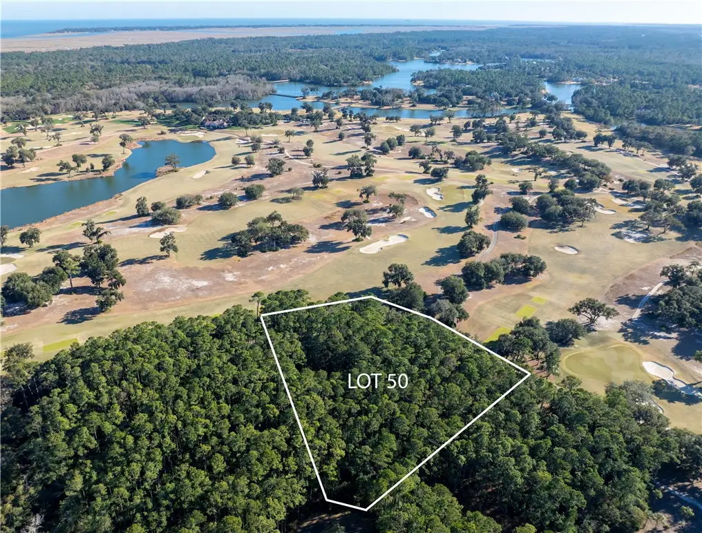 48 Marlin Lane, Saint Simons Island, GA 31522 - #1