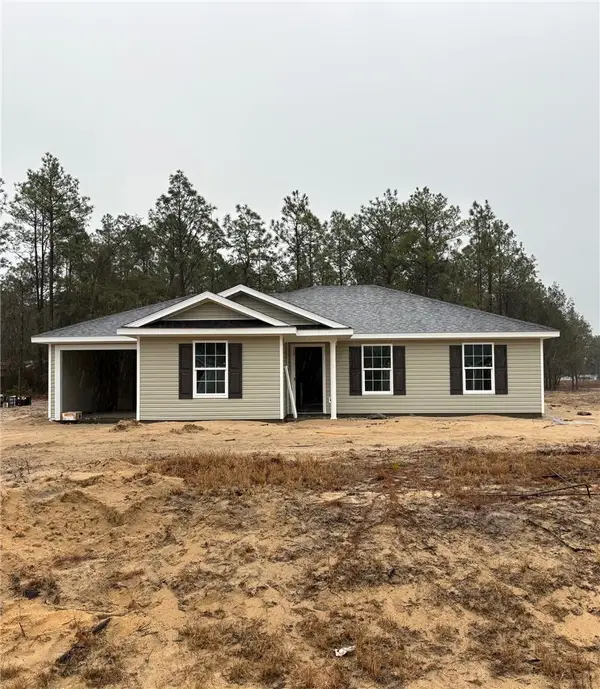 166 Pine Ridge Road, Jesup, GA 31545
