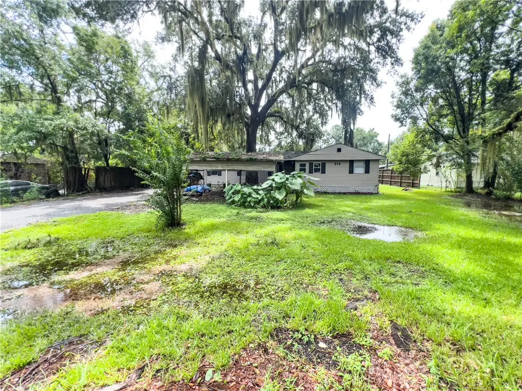 216 Harvey Road, Brunswick, GA 31525 - #1