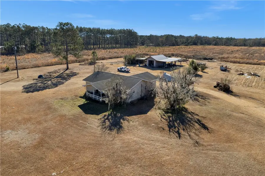 3411 Floyd Drive, Blackshear, GA 31516 - #3