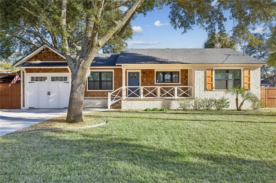 502 & 502 1/2 Ashantilly Avenue, Saint Simons Island, GA 31522 - #1