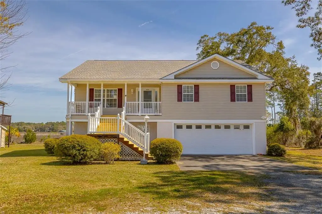 1056 Fiddler Trace, Townsend, GA 31331 - #1