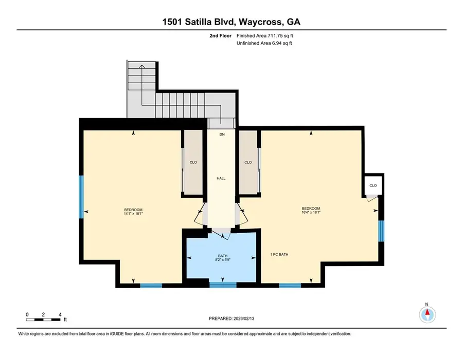 1501 Satilla Boulevard, Waycross, GA 31501 - #3
