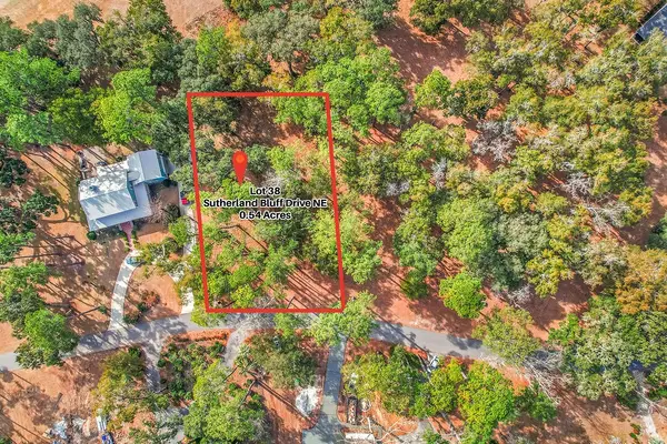 38 Sutherland Bluff Drive Ne, Townsend, GA 31331