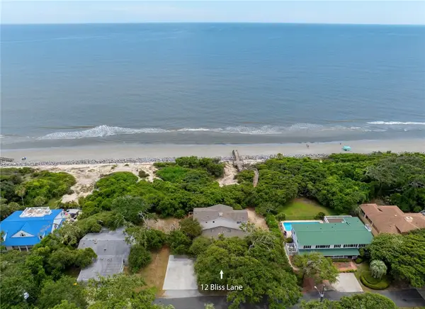 12 Bliss Lane, Jekyll Island, GA 31527