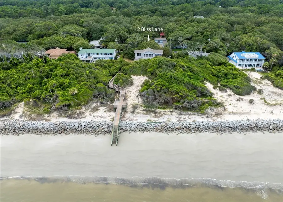 12 Bliss Lane, Jekyll Island, GA 31527 - #3