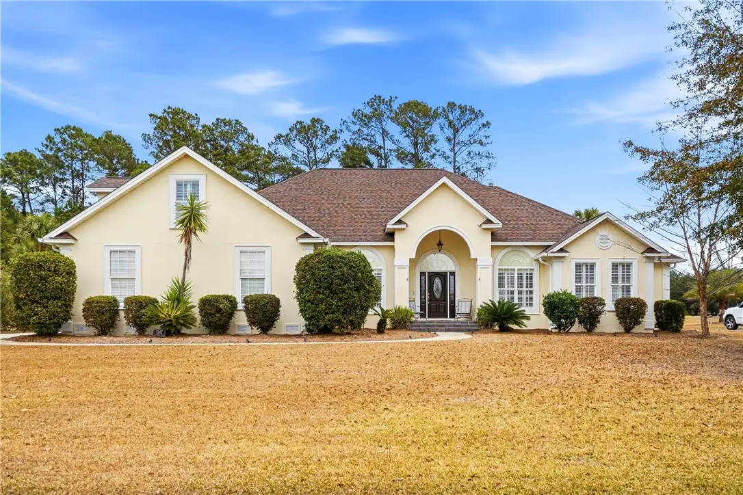 110 Old Wharf Road, Brunswick, GA 31523 - #1