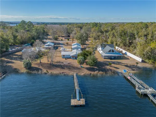 1484 Horseshoe Cove Road, Waverly, GA 31565