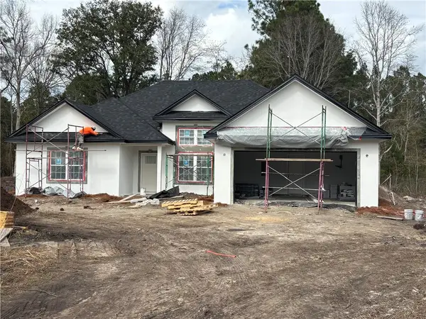 127 Silver Bluff Drive, Brunswick, GA 31523