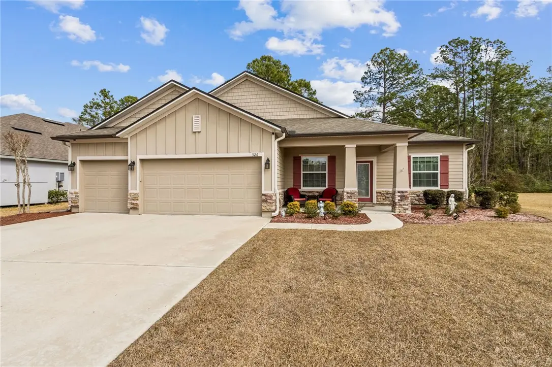 326 Nutgall Drive, Saint Marys, GA 31558 - #1