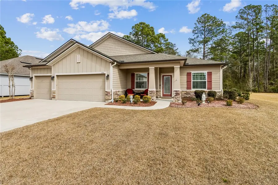 326 Nutgall Drive, Saint Marys, GA 31558 - #2