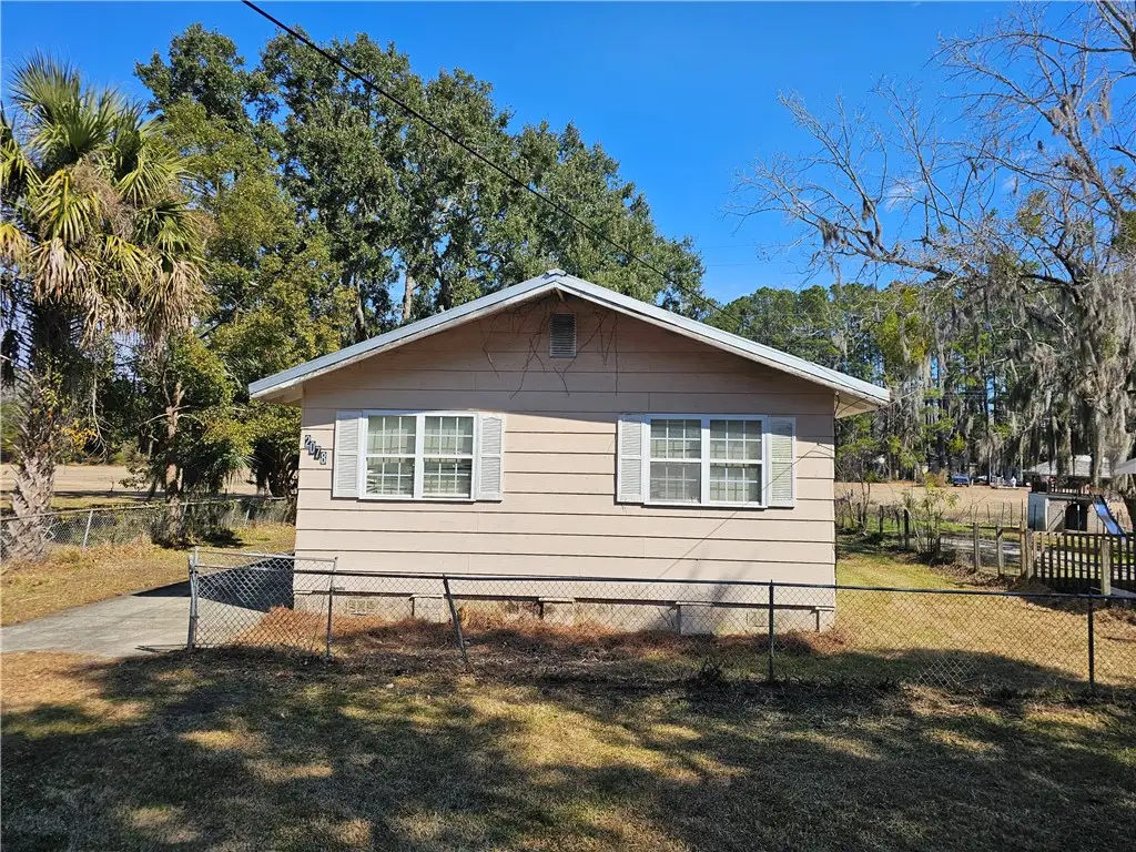 2078 Old Jesup Road, Brunswick, GA 31525 - #1