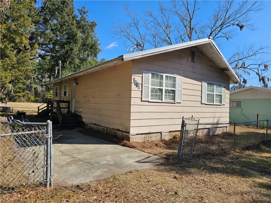 2078 Old Jesup Road, Brunswick, GA 31525 - #2