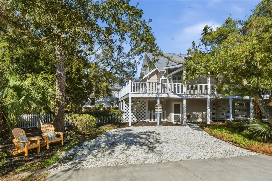 4316 1st Street, Saint Simons Island, GA 31522 - #1