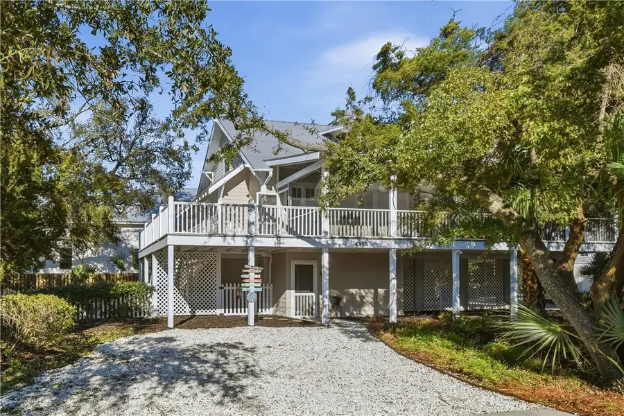 4316 1st Street, Saint Simons Island, GA 31522 - #2