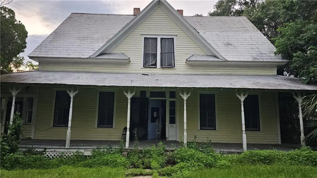 331 N Central Avenue, Blackshear, GA 31516 - #1