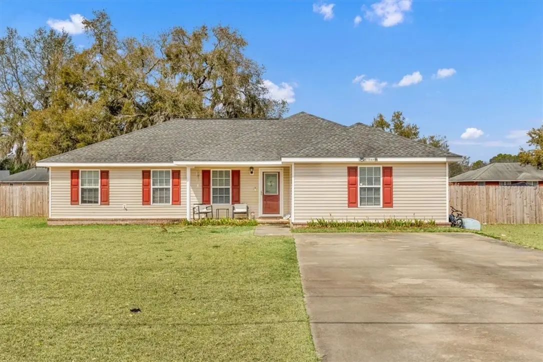 3597 SE Arnall Drive, Allenhurst, GA 31301 - #1