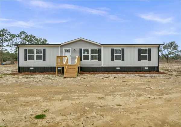 764 Gene Bland Road, Jesup, GA 31545