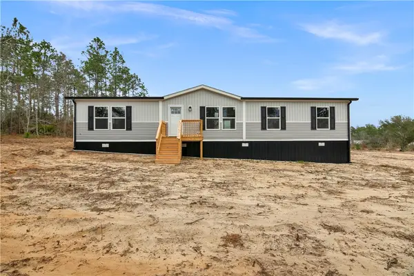 840 Gene Bland Road, Jesup, GA 31545