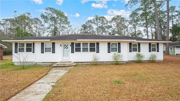 535 S 4th Street, Jesup, GA 31545