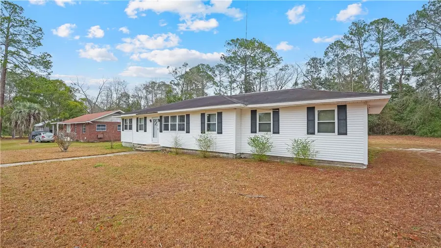 535 S 4th Street, Jesup, GA 31545 - #3