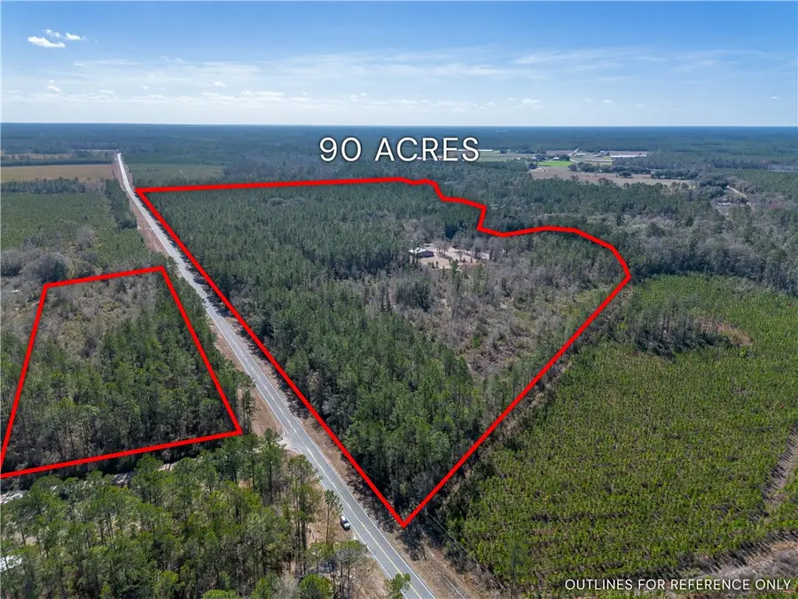 12321 Highway 185, Saint George, GA 31562 - #3