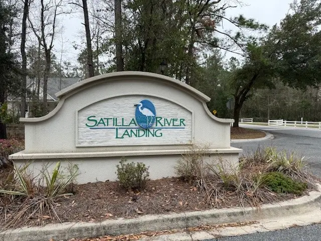 V/L Lot 104 Satilla River Landing, Woodbine, GA 31569 - #3