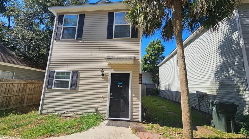 502 Palmetto Street, Saint Simons Island, GA 31522 - #1