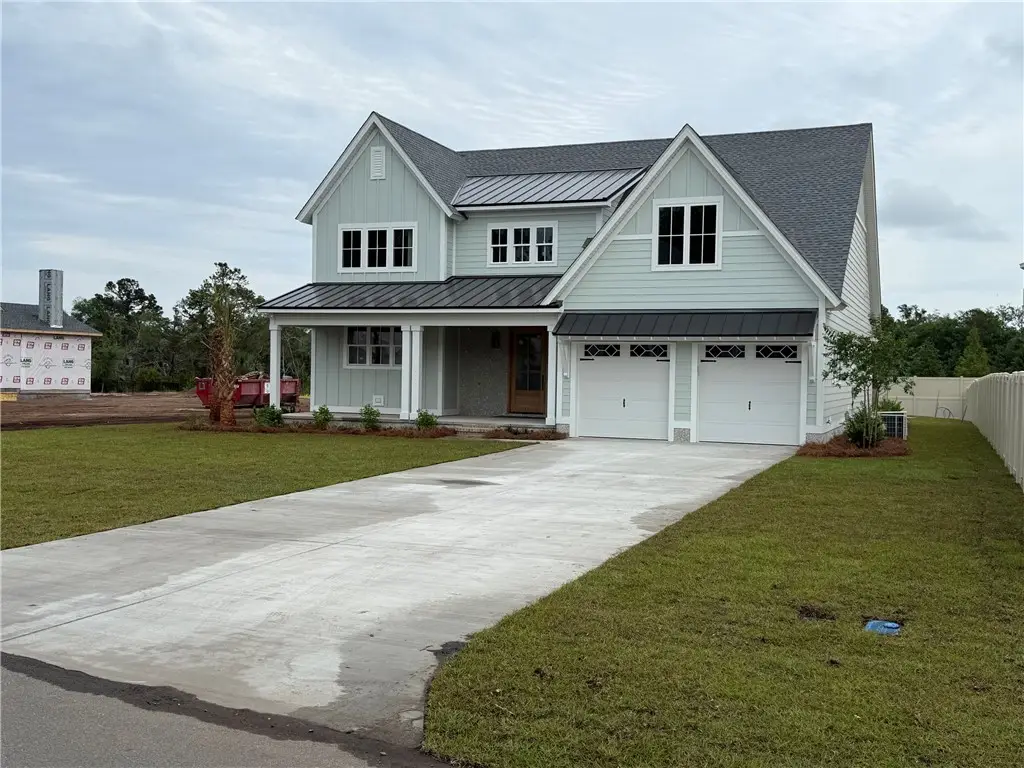 20 Orchard Road, Saint Simons Island, GA 31522 - #1