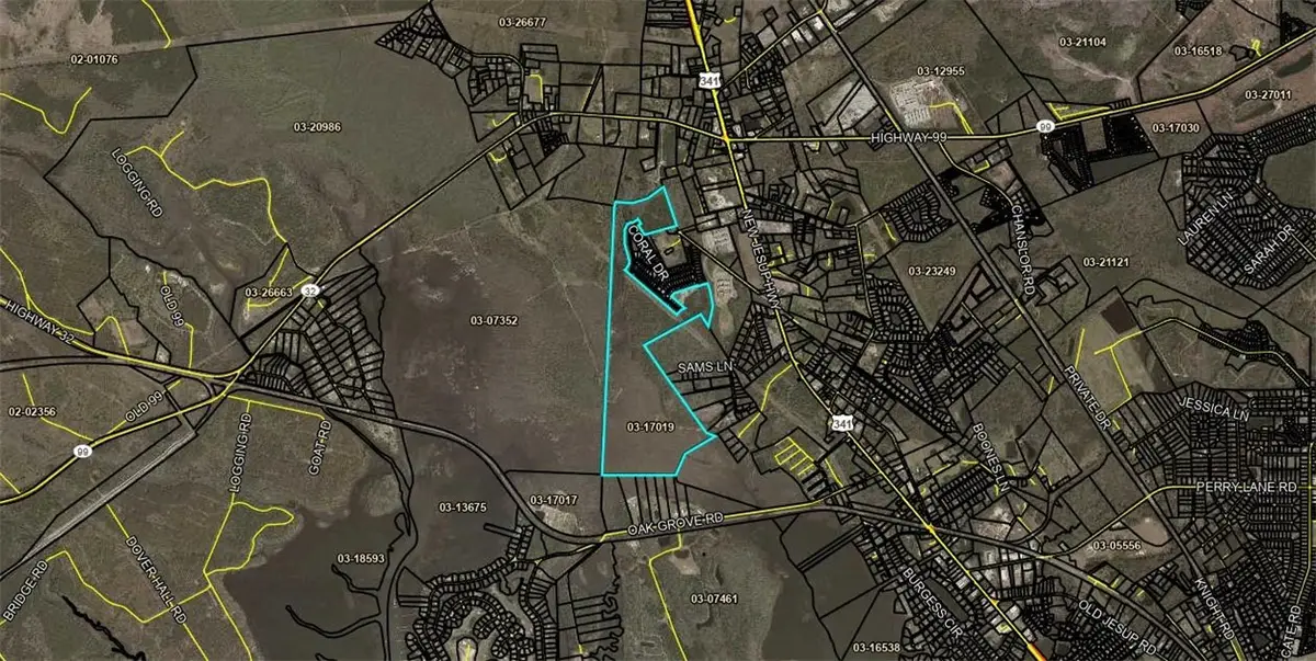 15.8 AC Mckenzie Drive, Brunswick, GA 31523 - #1