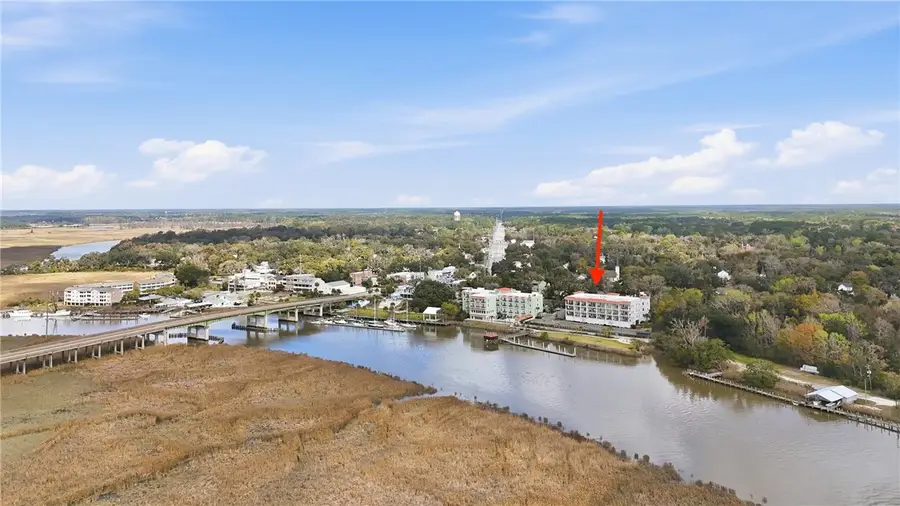 227 Fort King George Drive #H, Darien, GA 31305 - #3