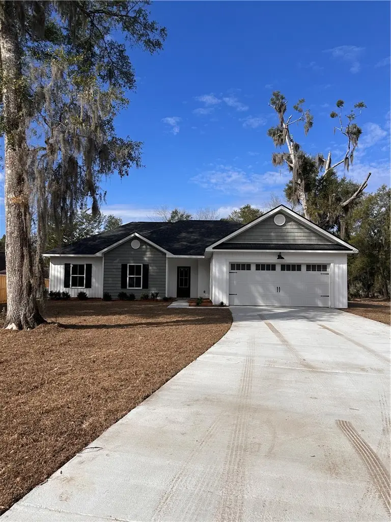 1072 Hudson Creek Drive, Darien, GA 31305 - #1