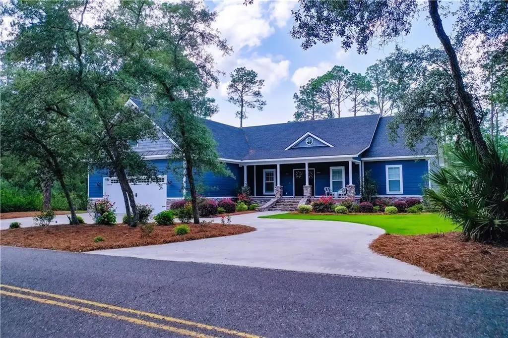 1296 N River Oaks Drive, Blackshear, GA 31516 - #1