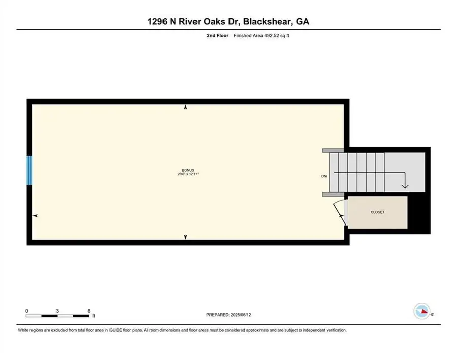 1296 N River Oaks Drive, Blackshear, GA 31516 - #3