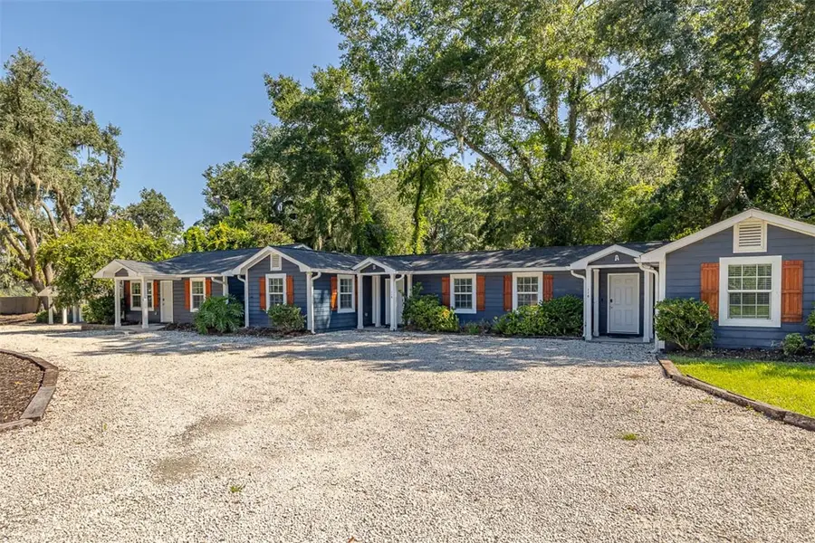 116 Burnett Road #A,B,C,D & E, Brunswick, GA 31523 - #2