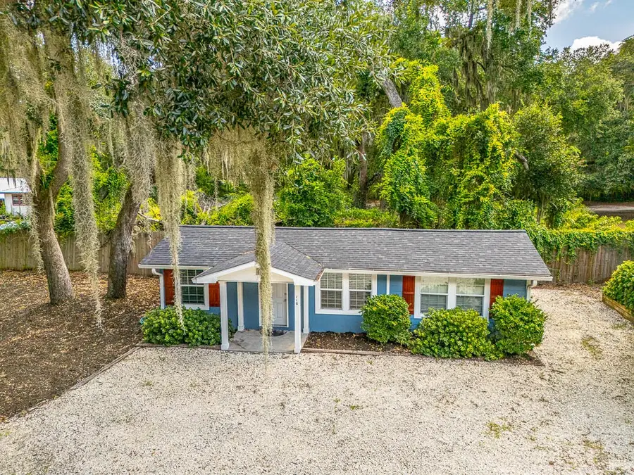 116 Burnett Road #A,B,C,D & E, Brunswick, GA 31523 - #3