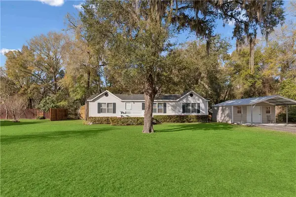 24 Shady Bluff Lane, Waynesville, GA 31566